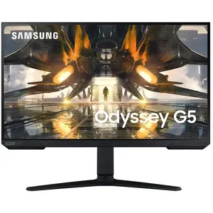 Samsung - S27AG502PP - 27" Quad HD LED Monitor - Zwart pas cher
