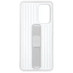 Coque Renforcée pour Samsung G A53 5G Fonction stand Blanc pas cher