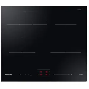 Samsung NZ64B4016FK/U1 - Inbouw inductiekookplaat - Extended Flex Zone Plus - Wi-Fi connectivity pas cher
