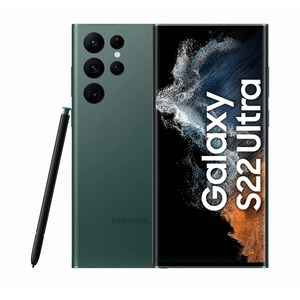 mcare SAMSUNG GALAXY S22 ULTRA 5G 512GB GREEN dispo dans 2 à 4 semaines pas cher