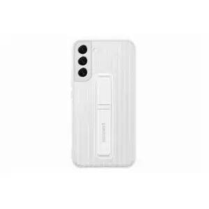 Samsung - Protective Stand Cover - voor Samsung Galaxy S22 Plus - Wit pas cher