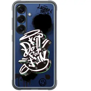 Comparateur de prix : Samsung Galaxy S25 Hoesje - Rugged Flipsuit Case - Zwart