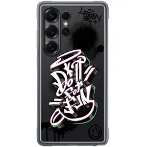 Comparateur de prix : Coque personnalisable renforcée noir pour Samsung Galaxy S25 Ultra