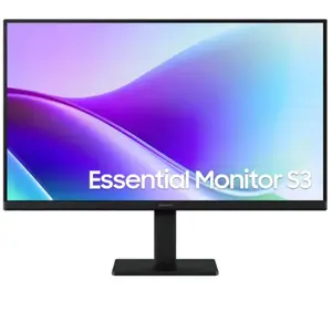 Samsung Essentiel - S32GF (1920 x 1080 pixels, 24"), Moniteur, Noir pas cher