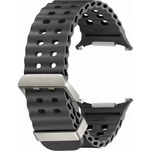 Samsung Galaxy Bracelet marin officiel pour Galaxy Watch Ultra, gris f... pas cher