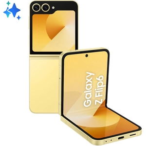 Samsung Z Flip6 512GB Yellow EU pas cher