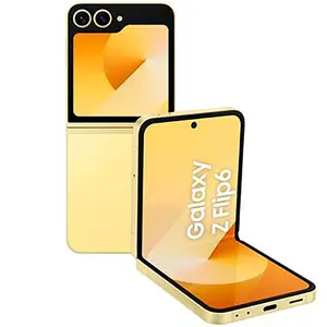 Samsung Galaxy Z Flip 6 256 Go Jaune 5G pas cher