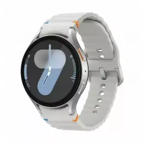 Montre connectée Samsung Watch7 44mm Gris argent Bluetooth pas cher