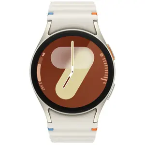 Samsung Galaxy Watch 7 4G Crème 40 mm pas cher
