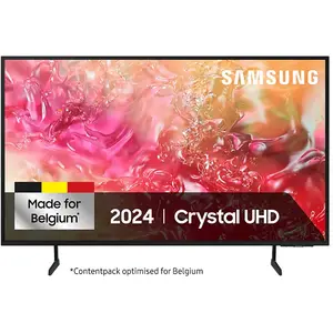 Samsung 70" Edge Led 4k Smart Tv 70du7100 (2024)Vendu parbol