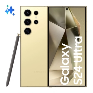 Samsung Samsung Galaxy S24 Ultra 512 Go JauneVendu parcdiscount