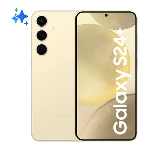 Samsung Galaxy S24+ 5G Dual Sim S926B 12/256GB Amber Yellow pas cher