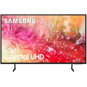 Samsung TV Samsung Crystal UHD 43" DU7100 2024 - 4K Smart TV pas cher