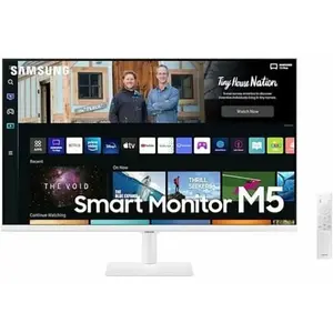Samsung Smart Monitor M5 S32DM500EU pas cher
