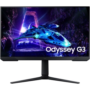Samsung Odyssey G3 S32DG302EU - G30D Series - écran LED - jeux - 32" -... pas cher
