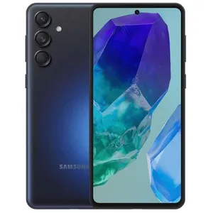 Samsung Galaxy M55 5G 8 Go/128 Go Bleu foncé (Dark Blue) Double SIM