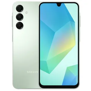 SMARTPHONE Samsung Galaxy A16 4G Vert d'eau 8Go Ram 256Go SM-A165 pas cher