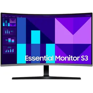 Samsung Écran Incurvé Ls32d392gauxen 32´´ Full Hd Va Led 100hz pas cher