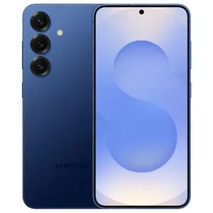 Samsung Galaxy S25 (S931) Dual 5G 128GB 12GB RAM (Navy) Blue pas cher