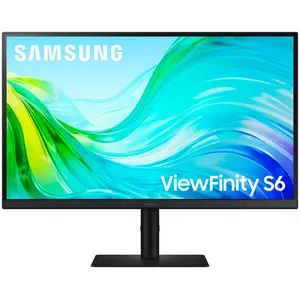Samsung ViewFinity S6 S27F610EAU - S61F Series - écran LED - 27" - 256... pas cher