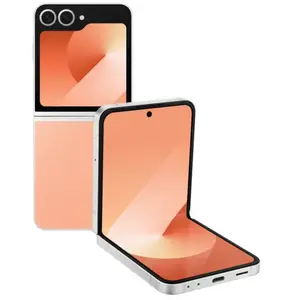 Samsung Galaxy Z Flip6 - 256GB - Peach pas cher