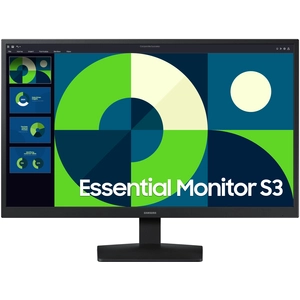 Samsung Essential S3 S24D310EAU - S31D Series - écran LED - 24" - 1920... pas cher
