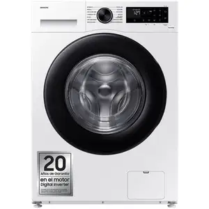 Samsung WW90CGC04DAE wasmachine Voorbelading 9 kg 1400 RPM Wit pas cher