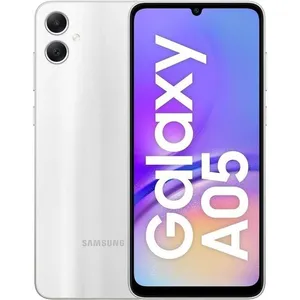 Samsung Galaxy A05 64 Go Argent pas cher