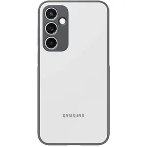 Comparateur de prix : Samsung Coque en silicone pour Galaxy S23 FE - Gris clair