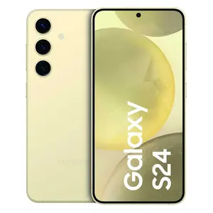 Samsung Samsung Galaxy S24 256 Go Jaune pas cher