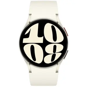 Samsung Galaxy Watch 6 Crème 40 mm pas cher