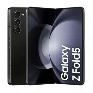 Comparateur de prix : Samsung Samsung SM-F946B Galaxy Z Fold 5 12+256GB 7.6" 5G Ph.Black ITA