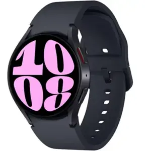 Montre connectée Samsung Galaxy Watch6 4G 40mm Graphite pas cher