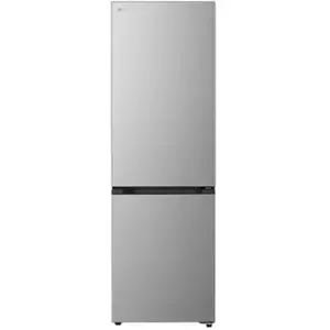 LG GBBSJ1CCPY koel-vriescombinatie Ingebouwd 333 l Zilver