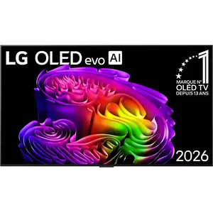 TV OLED LG OLED55G6