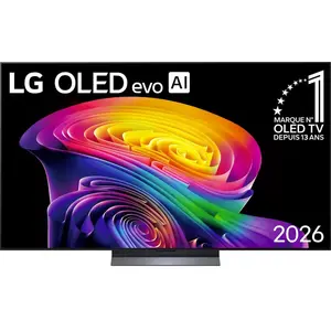TV OLED LG OLED65C6 pas cher