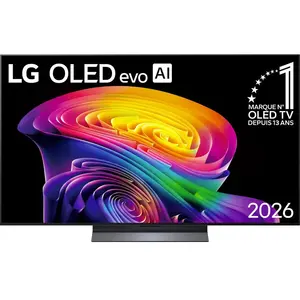TV OLED LG OLED55C6 pas cher