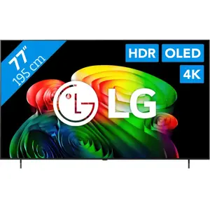 Comparateur de prix : LG G6 OLED77G68LW - 77 inch - 4K OLED - 2025 - Smart TV