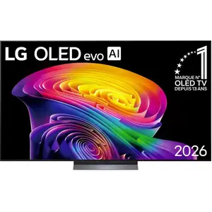 TV OLED LG OLED77C6