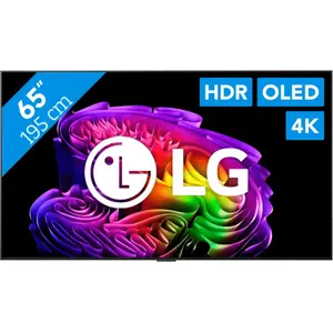 LG G6 OLED65G68LW - 65 inch - 4K OLED - 2025 - Smart TV
