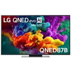 TV LG Mini LED QNED evo 50QNED87 127 cm 2026