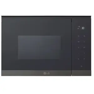 Teka Lg Mikroovn Indbygning, Micro-ondes, Noir pas cher