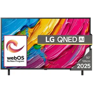 Lg Tv 50qned80a3a 50´´ 4k Qned Led pas cher
