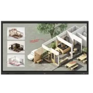 LG Prof. Display 65TR3DQ-B (3840 x 2160 pixels, 65"), Affichage dynami... pas cher