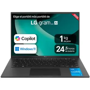 Lg Ordinateur Portable Gram 14z90ru 14´´ I5-1334u/16gb/512gb SsdVendu partechinn
