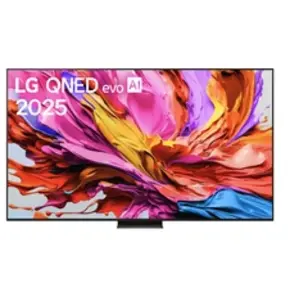 Téléviseur LG QNED MiniLED 100 4K UHD 100QNED86A6A Processeur 8 Ge... pas cher