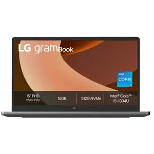 Ordinateur portable LG Gram Book  15U50T-G.AA56F pas cher