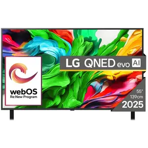 Lg Tv 55qned85a3c 55´´ 4k Qned Led pas cher