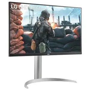 Moniteur LG - 27UP650K-W - 27 pouces - 4K Ultra HD - IPS - Temps de ré... pas cher