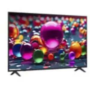 LG 43UA75006LA (43", UA75, LED, 4K, 2025), TV, Noir pas cher
